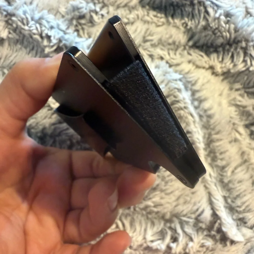 Metal RFID Blocking Wallet